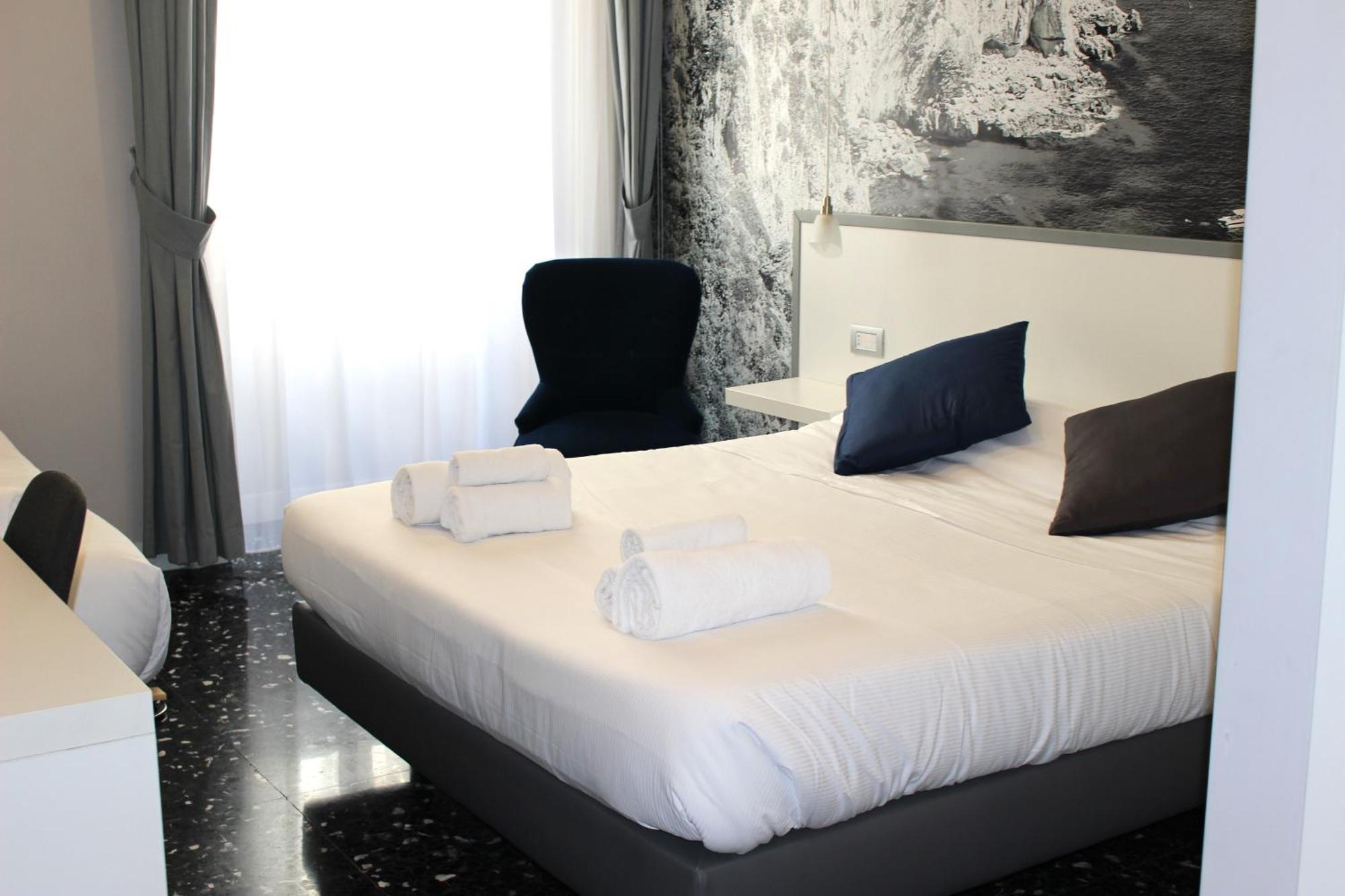 Beverello Rooms Neapel Exterior foto