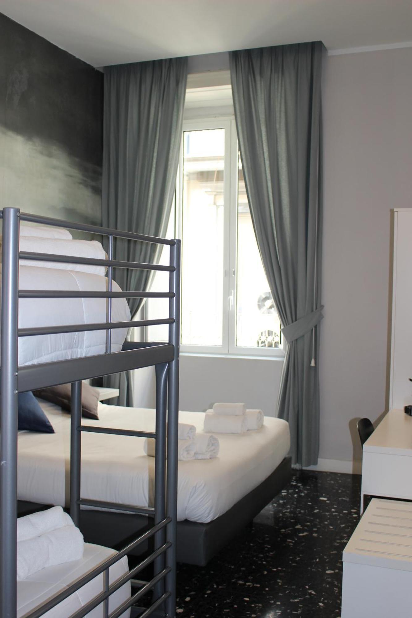 Beverello Rooms Neapel Exterior foto