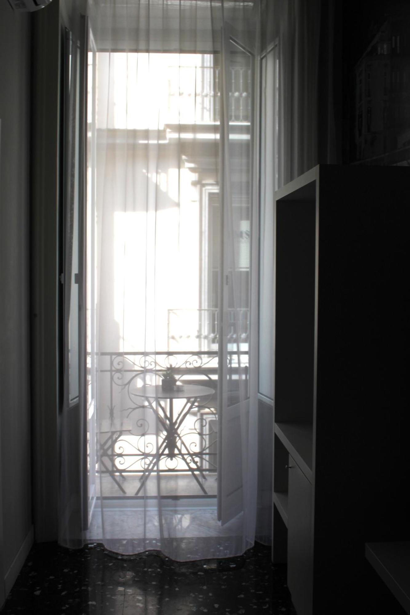 Beverello Rooms Neapel Exterior foto