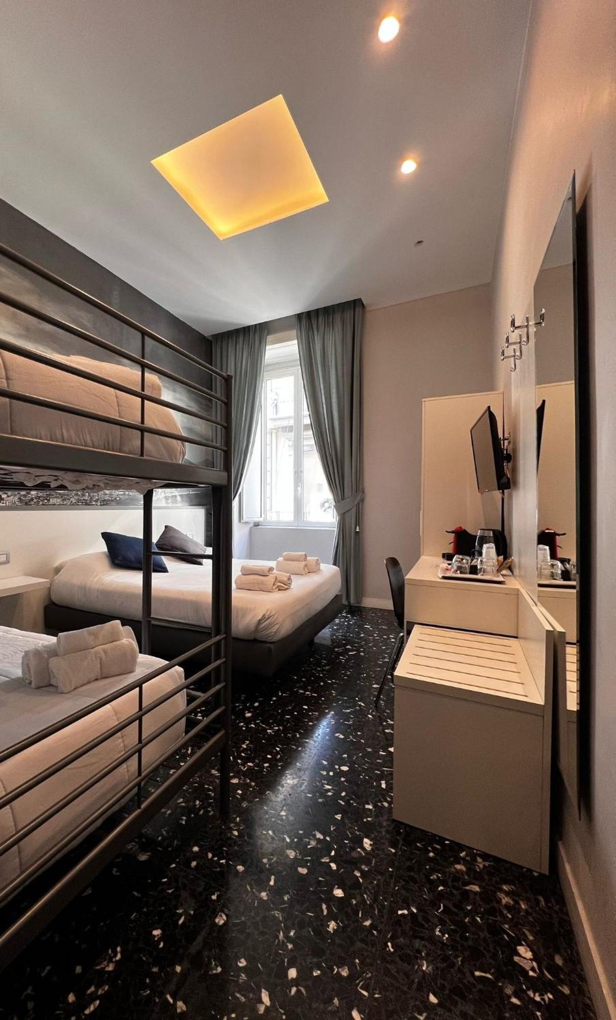 Beverello Rooms Neapel Exterior foto