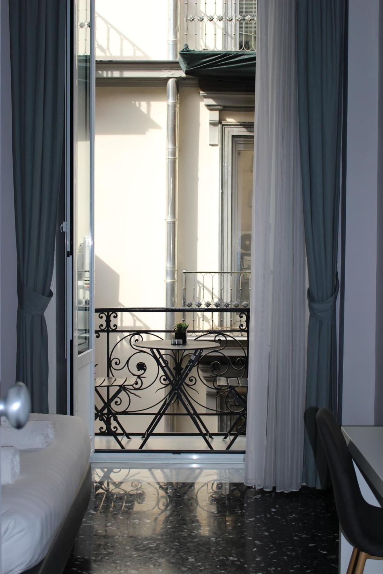 Beverello Rooms Neapel Exterior foto