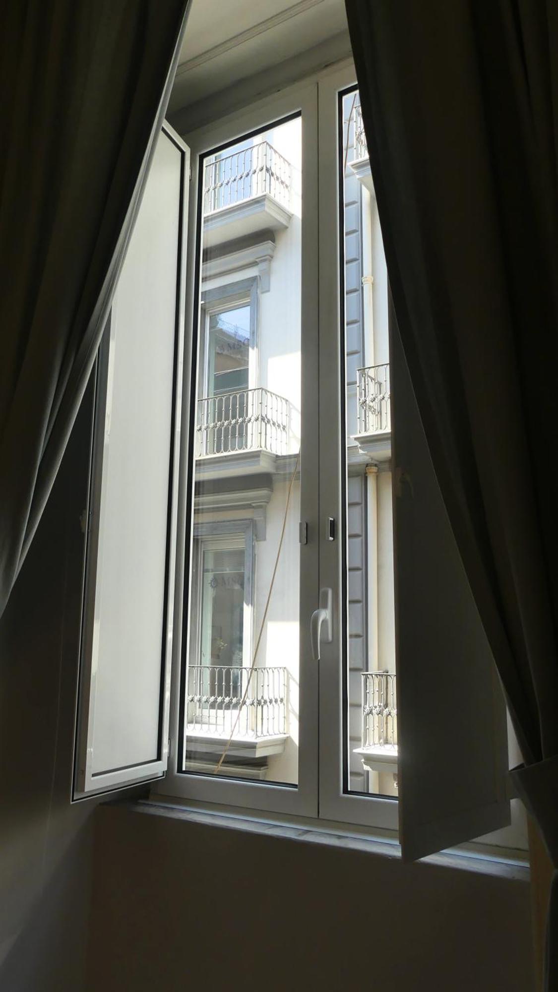 Beverello Rooms Neapel Exterior foto