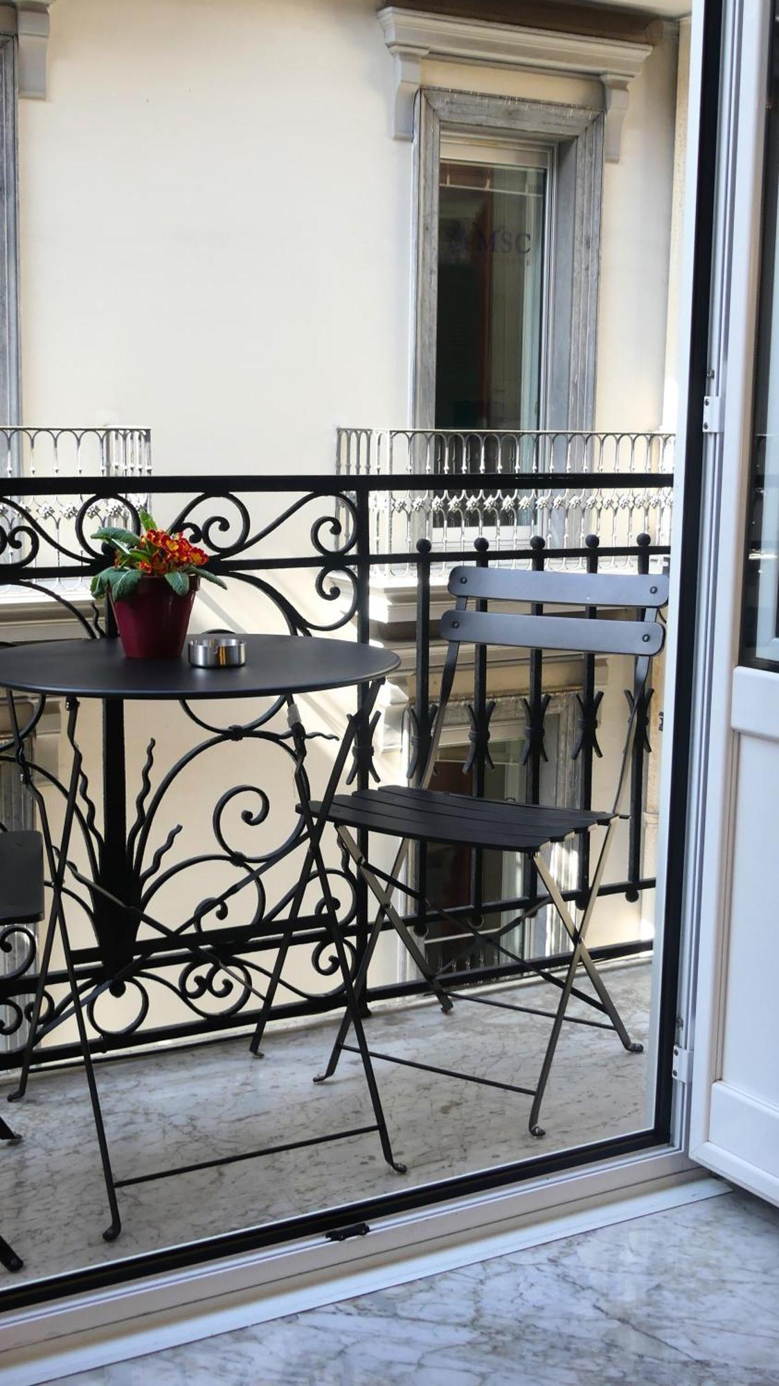 Beverello Rooms Neapel Exterior foto