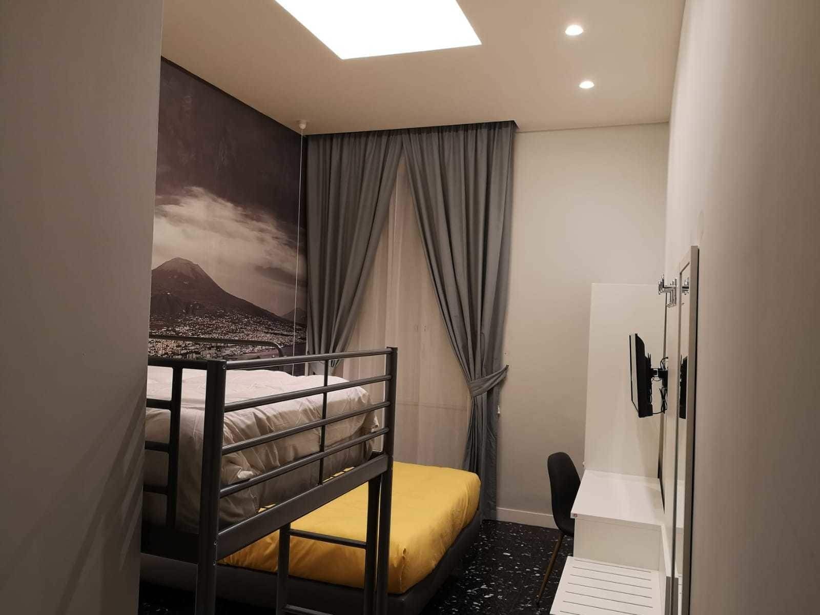Beverello Rooms Neapel Exterior foto
