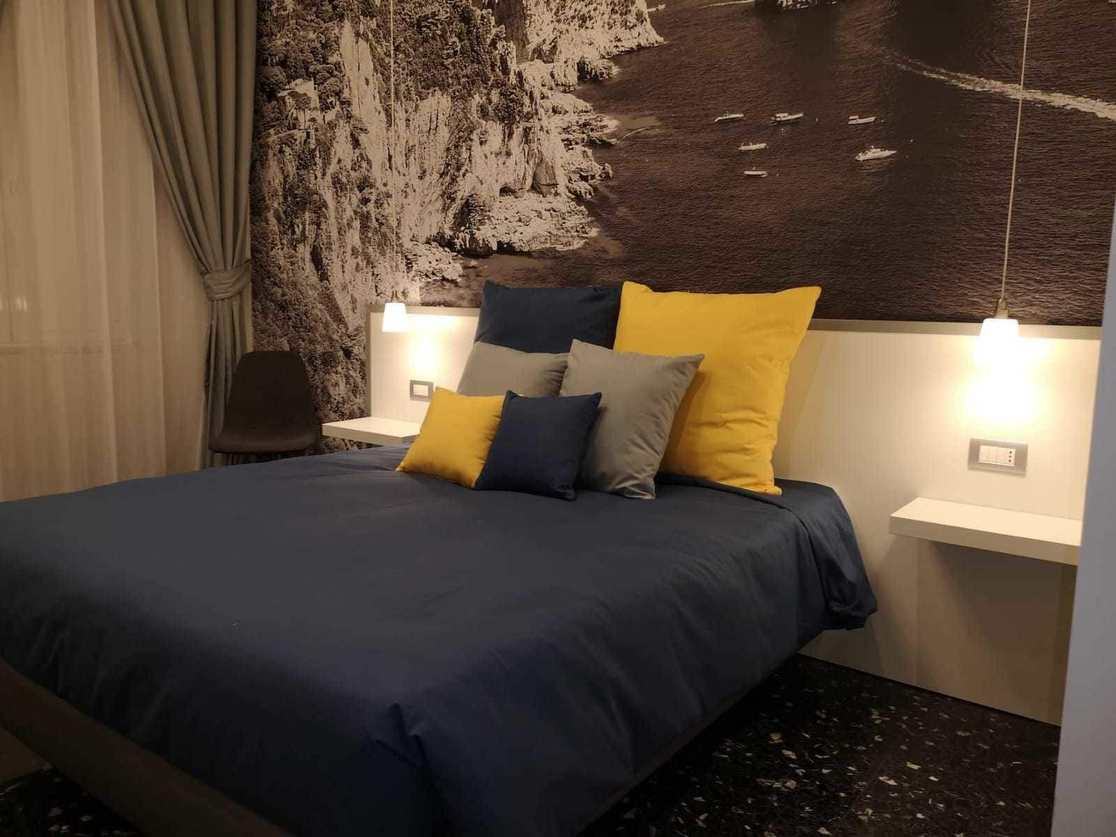 Beverello Rooms Neapel Exterior foto
