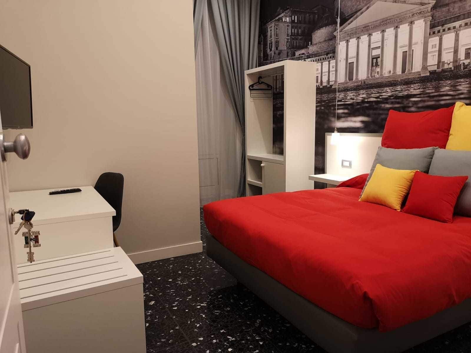 Beverello Rooms Neapel Exterior foto